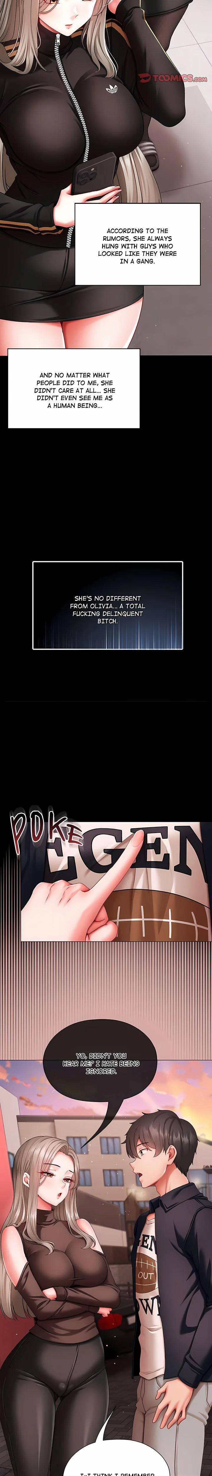 The Delinquent Girl (Uncensored) Chapter 9 Page 36