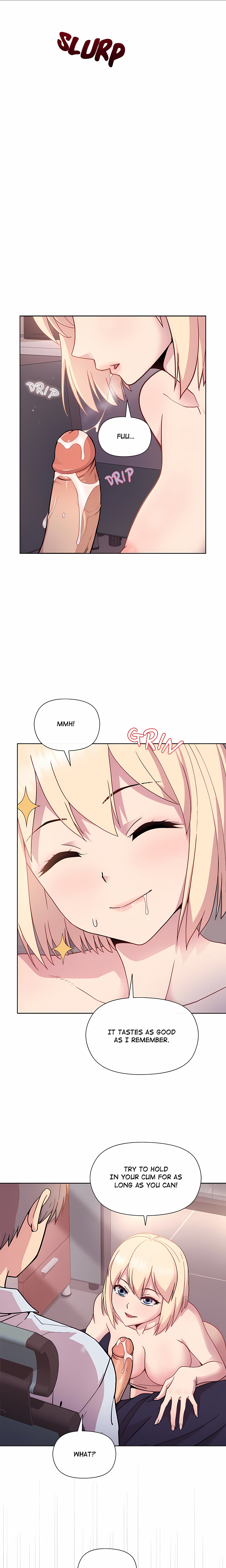 [MOTION] A Game With My Boss (Uncensored) Chapter 9 Page 9