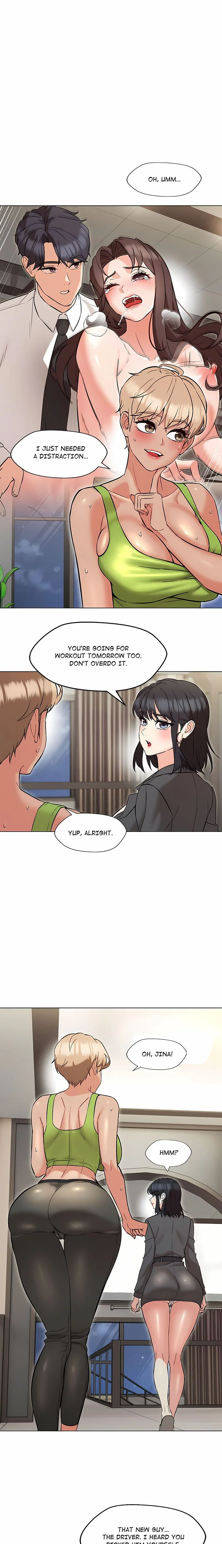 My Teacher, Milady (Uncensored) Chapter 9 Page 13
