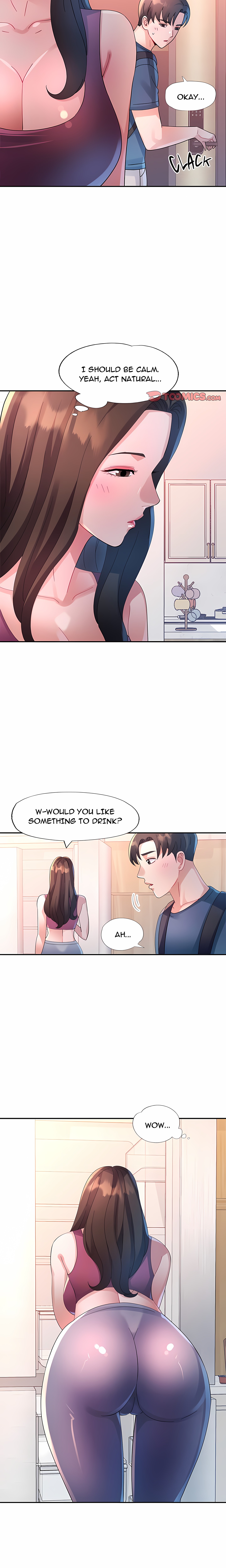 Intimate Tutoring Chapter 9 Page 22