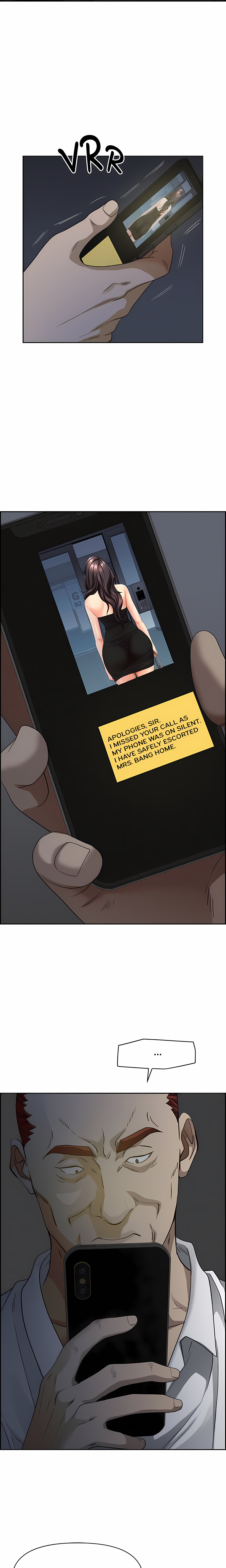 Her Bodyguard (Uncensored) Chapter 9 Page 21