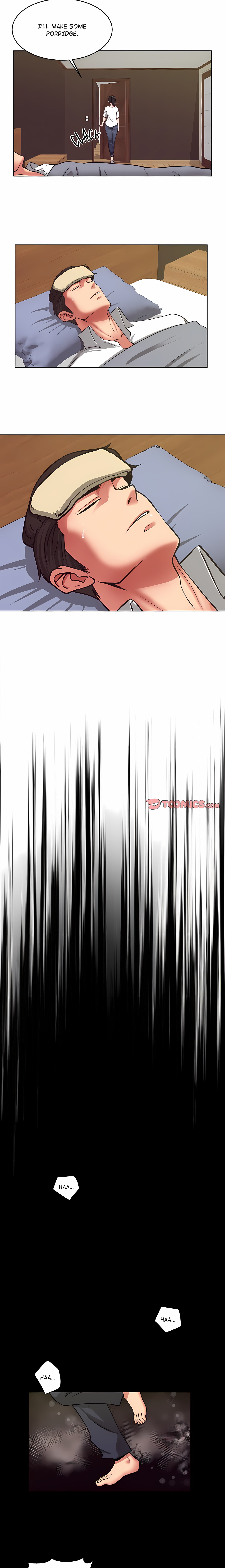 Trapped in Vengeance Chapter 9 Page 9