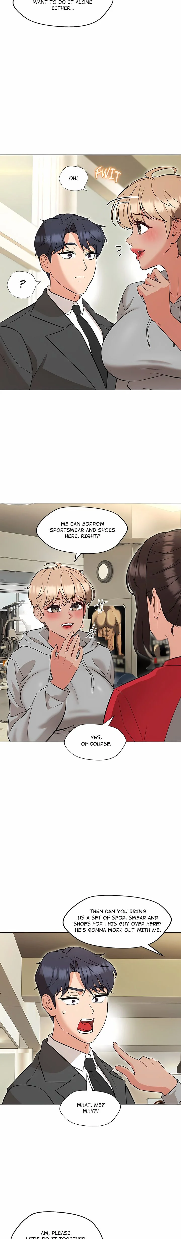 My Teacher, Milady (Uncensored) Chapter 9 Page 24