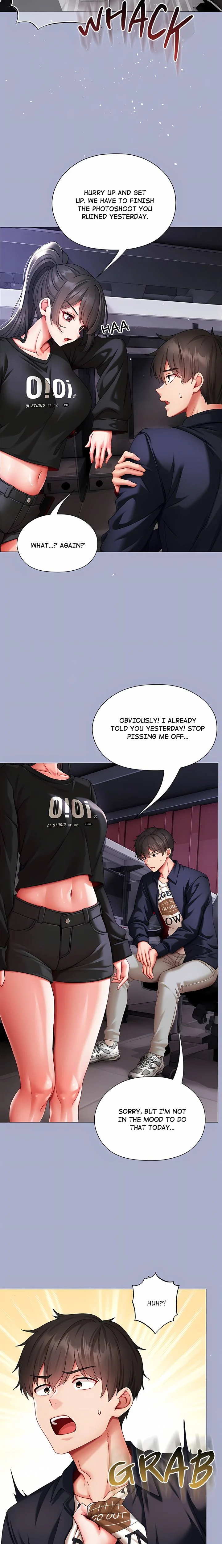 The Delinquent Girl (Uncensored) Chapter 9 Page 7
