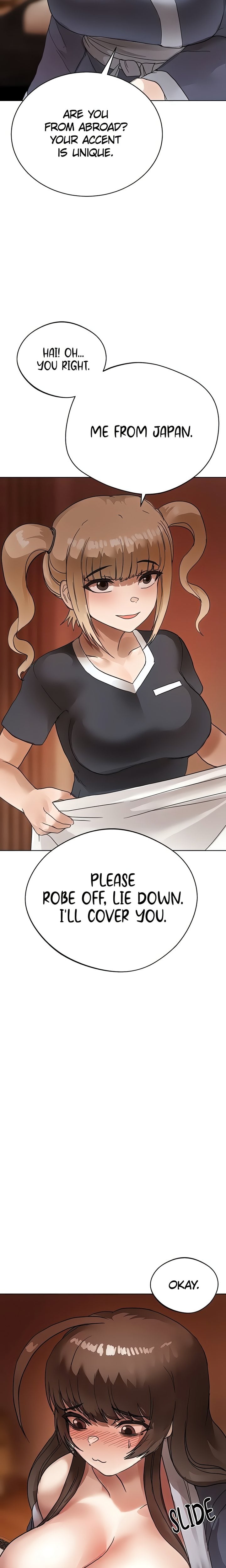 Clara, the Virgin Shut-in