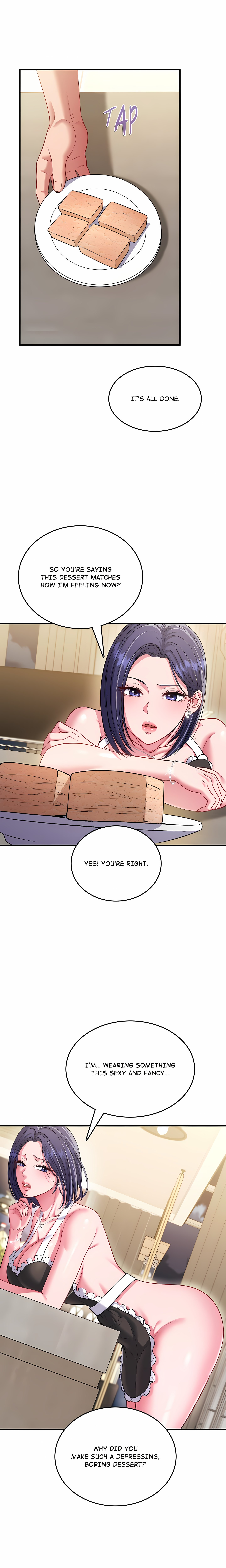 Sinfully Sweet