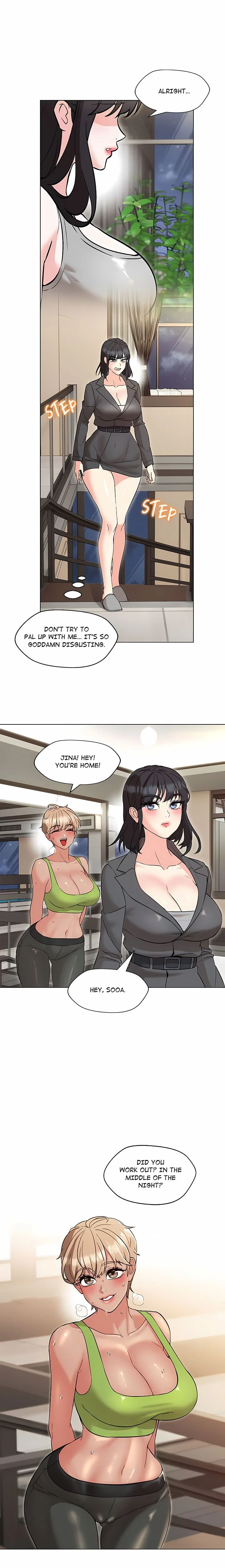 My Teacher, Milady (Uncensored) Chapter 9 Page 12