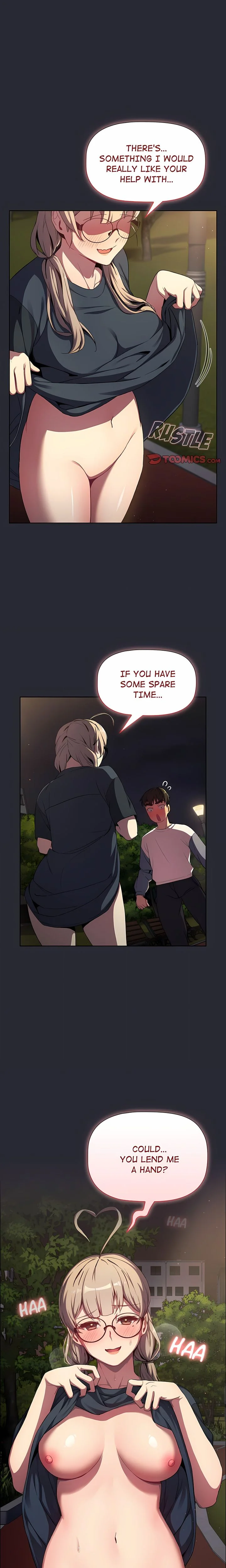 What Do I Do Now? (Uncensored) Chapter 9 Page 1
