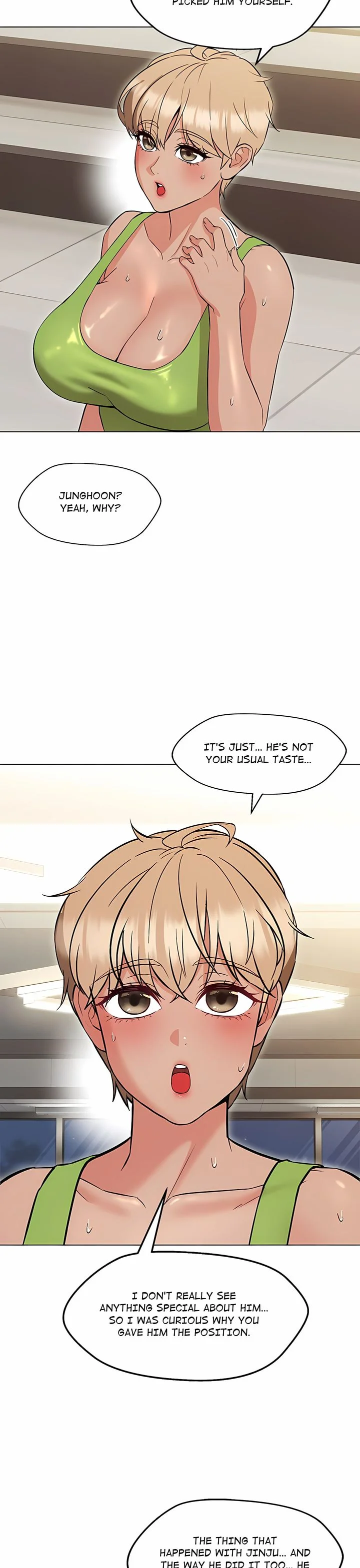 My Teacher, Milady (Uncensored) Chapter 9 Page 14