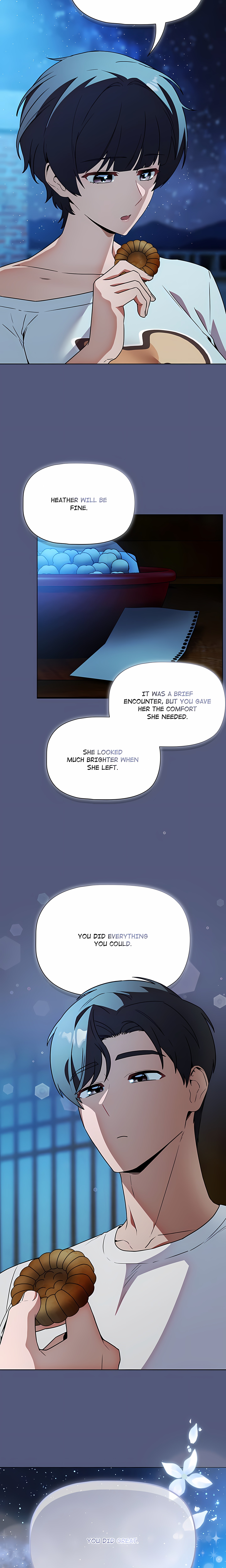 Love For Sale Chapter 9 Page 24