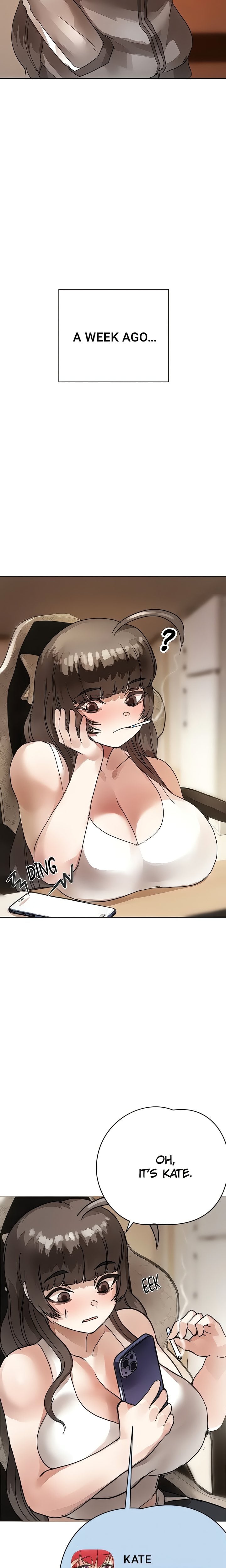 Clara, the Virgin Shut-in