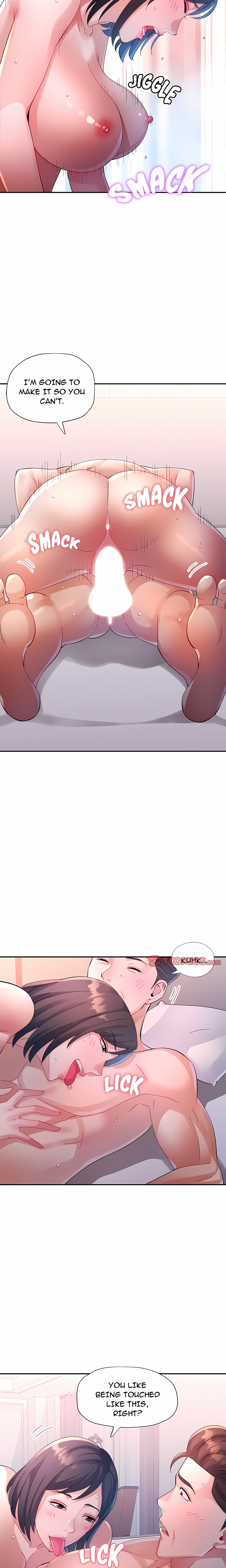 Intimate Tutoring Chapter 9 Page 4