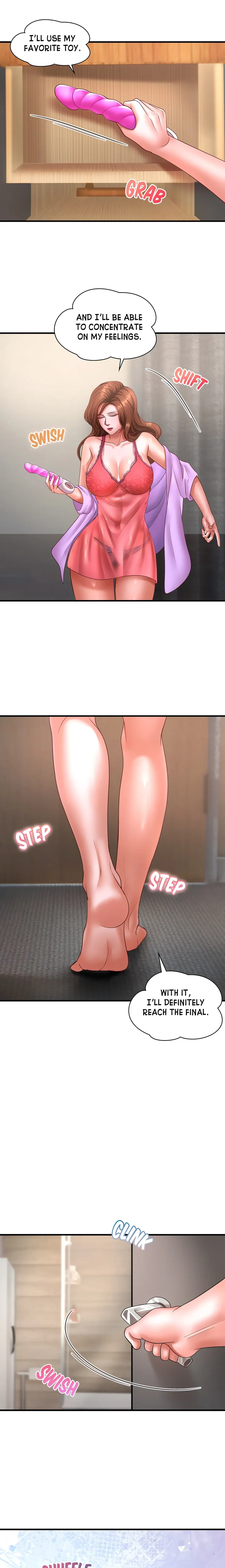Healing Hands (Uncensored) Chapter 9 Page 6