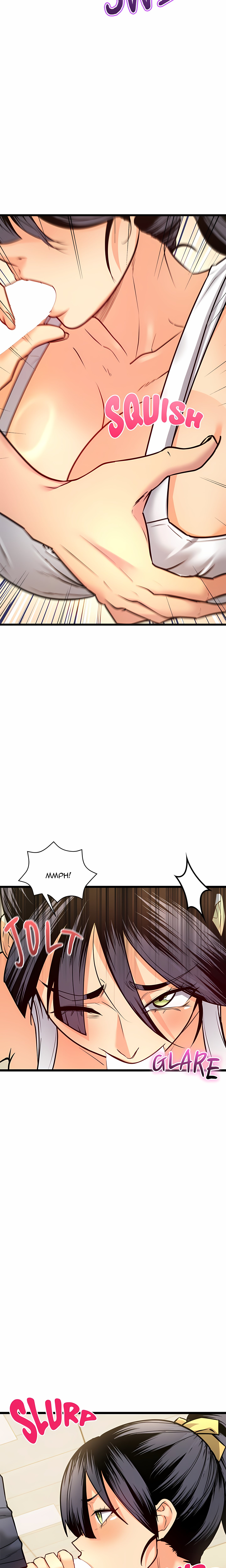 The Price of Yes Chapter 9 Page 18