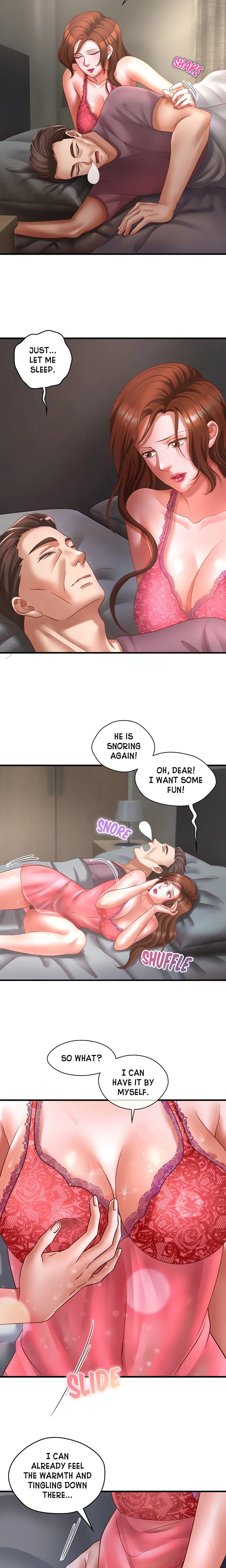 Healing Hands (Uncensored) Chapter 9 Page 2