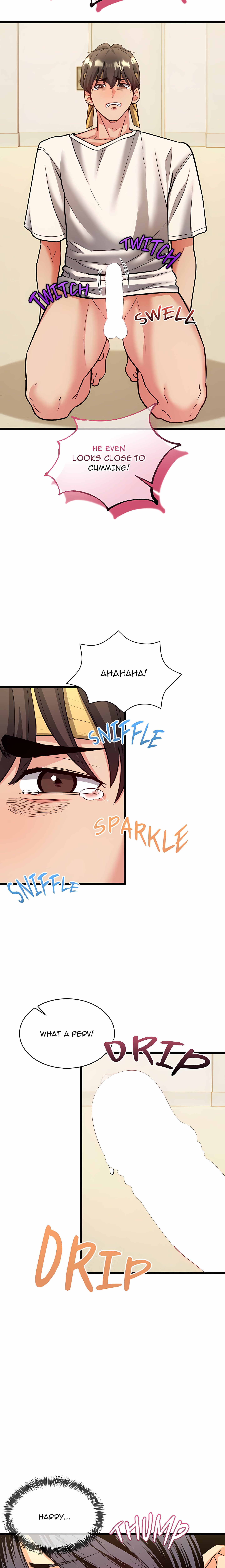 The Price of Yes Chapter 9 Page 16
