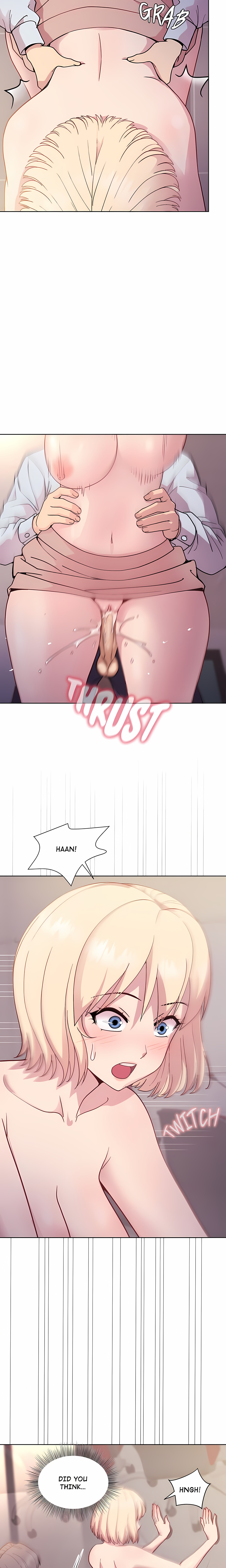 [MOTION] A Game With My Boss (Uncensored) Chapter 9 Page 21
