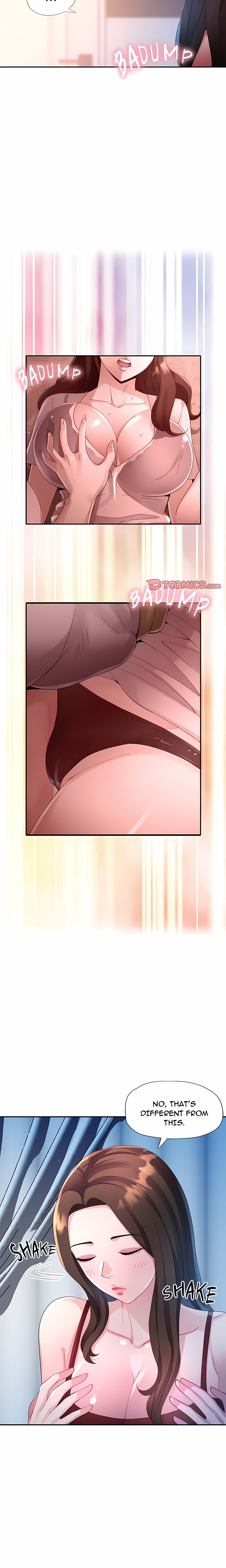 Intimate Tutoring Chapter 9 Page 16