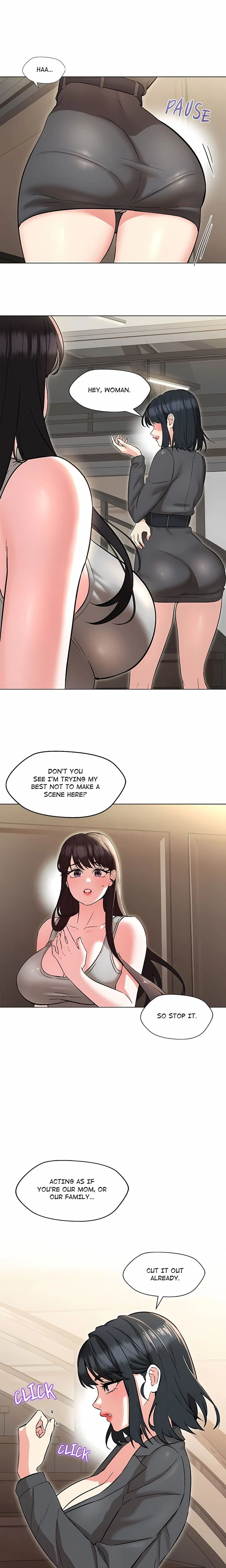 My Teacher, Milady (Uncensored) Chapter 9 Page 10