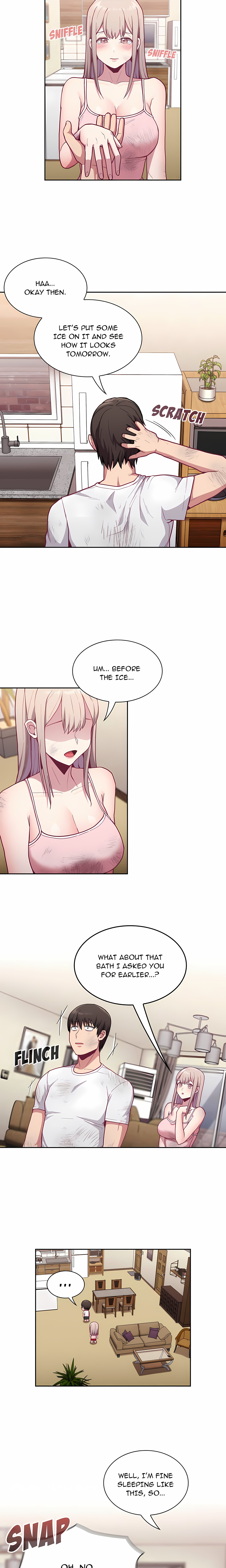 [MOTION] Bride-To-Be (Uncensored) Chapter 9 Page 2