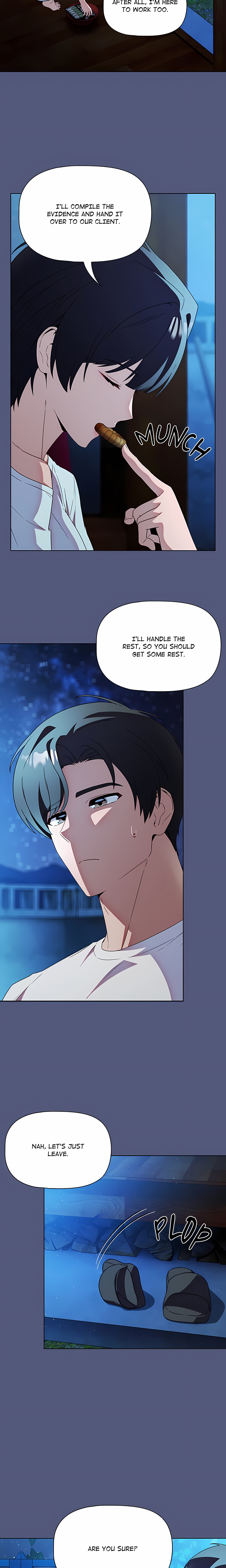 Love For Sale Chapter 9 Page 20
