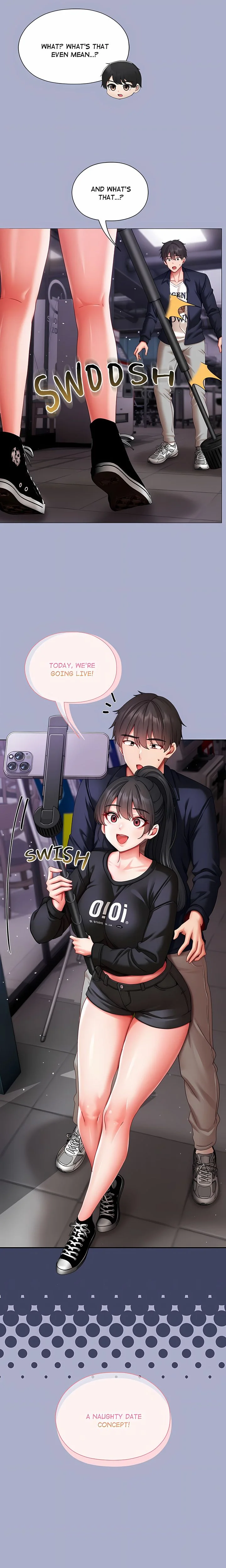 The Delinquent Girl (Uncensored) Chapter 9 Page 10