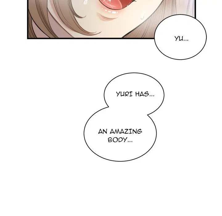 Yuri’s Part Time Job