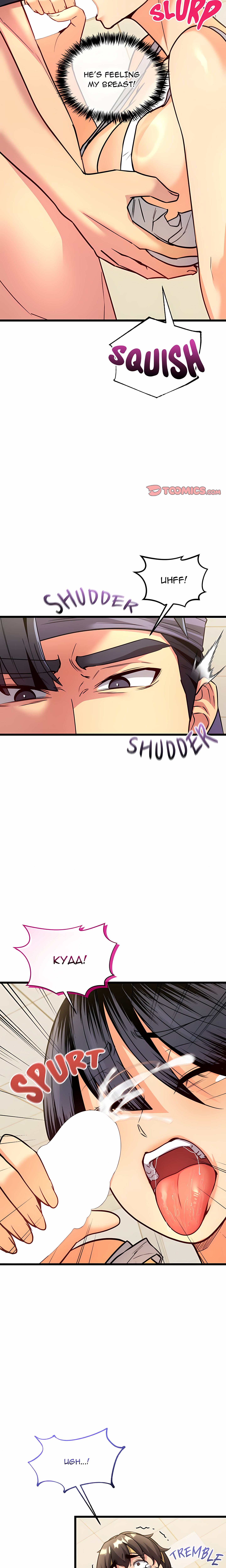 The Price of Yes Chapter 9 Page 19