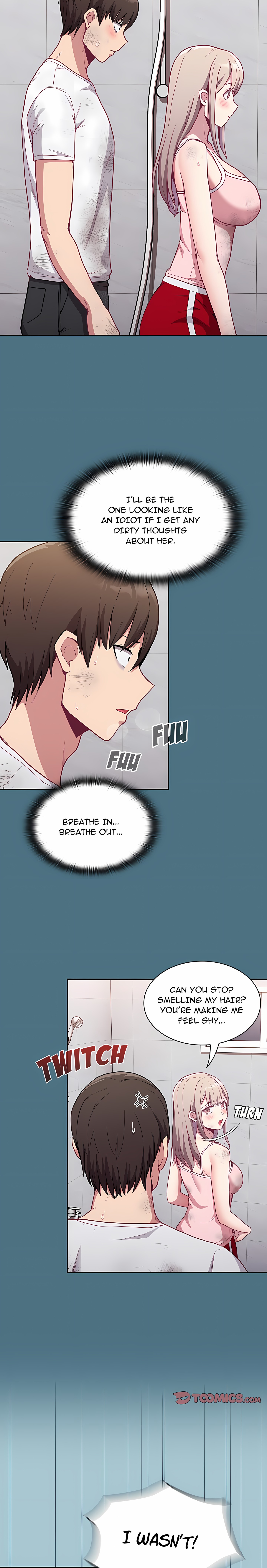 [MOTION] Bride-To-Be (Uncensored) Chapter 9 Page 8