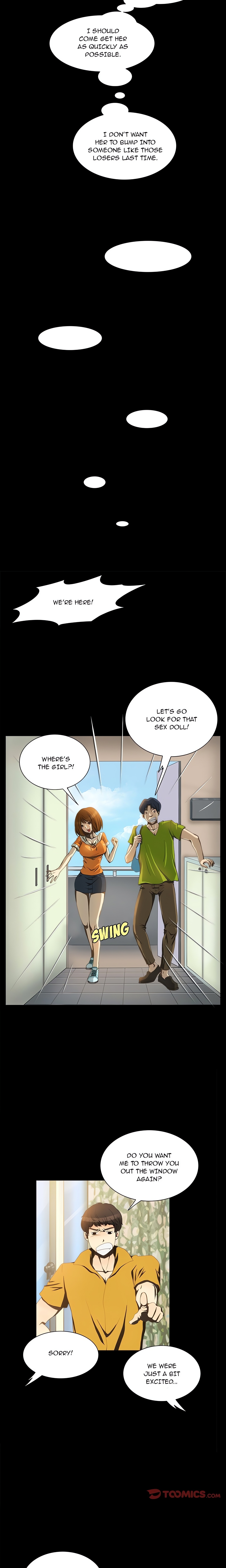 Star Princess manhwa