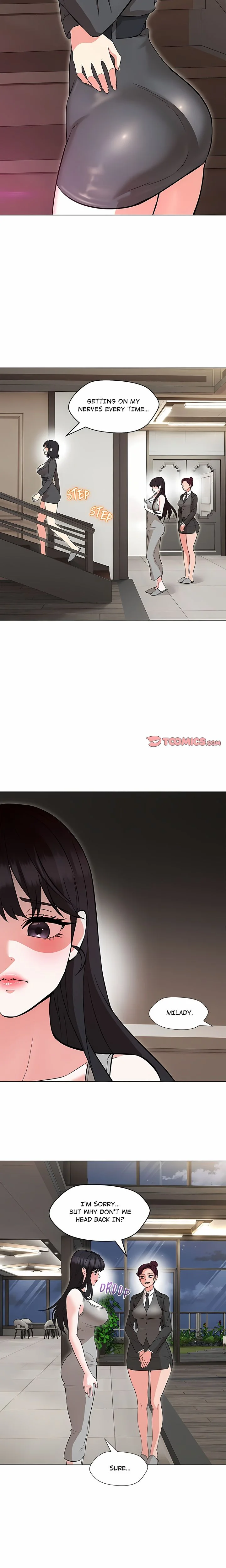 My Teacher, Milady (Uncensored) Chapter 9 Page 11