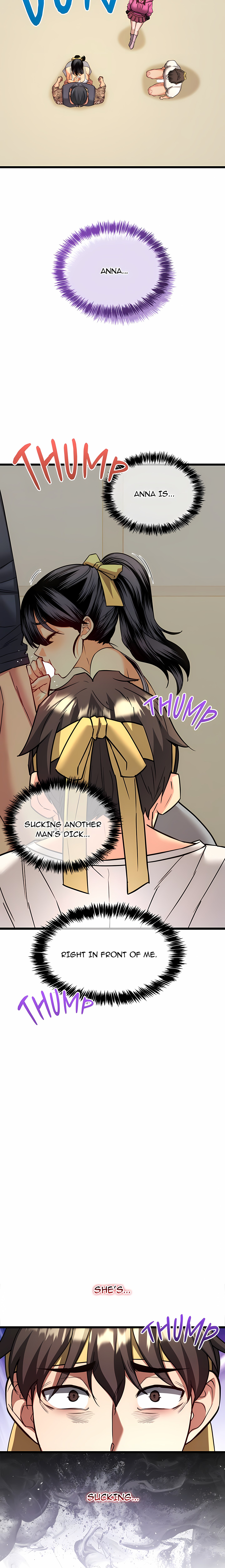 The Price of Yes Chapter 9 Page 8