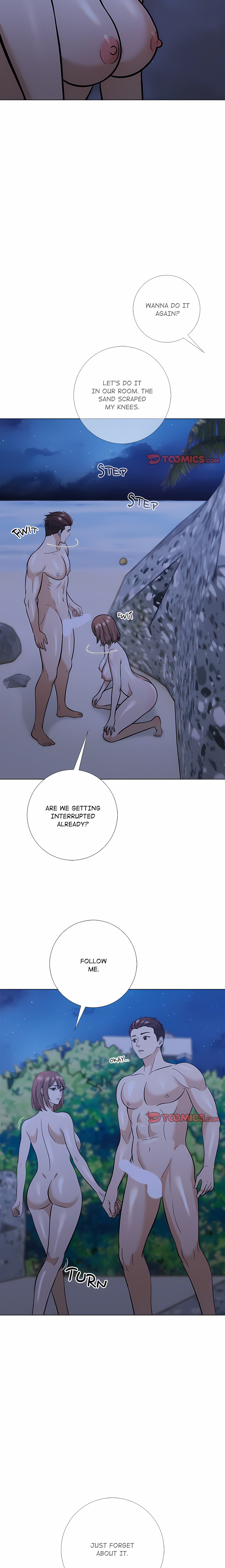 Liberating Coast Chapter 9 Page 6