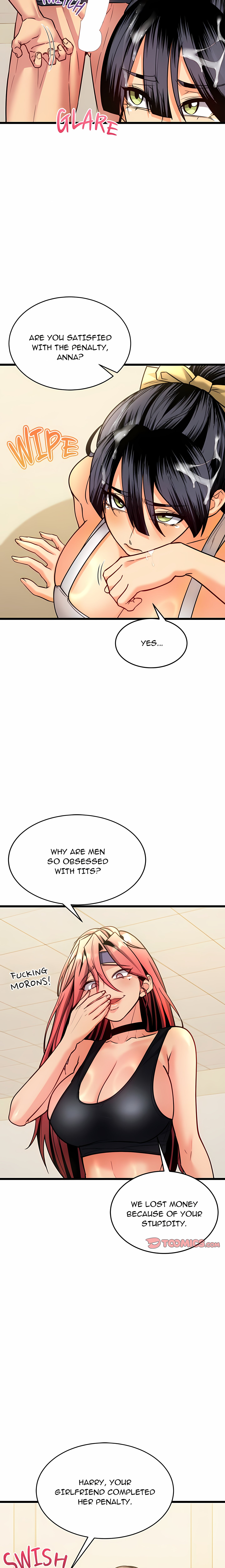 The Price of Yes Chapter 9 Page 23
