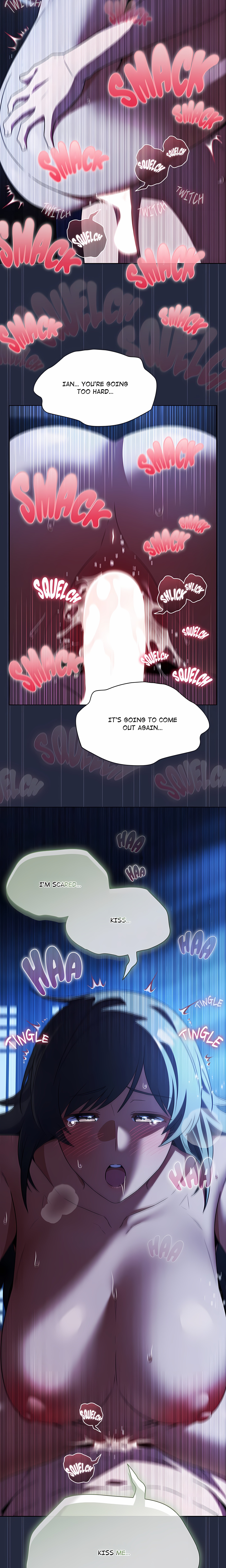 Love For Sale Chapter 9 Page 9