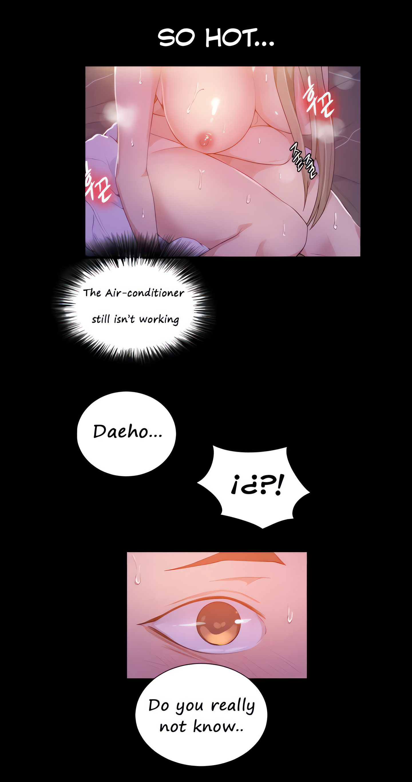 Secret Class (Uncensored Fan Edition) Chapter 9 Page 22