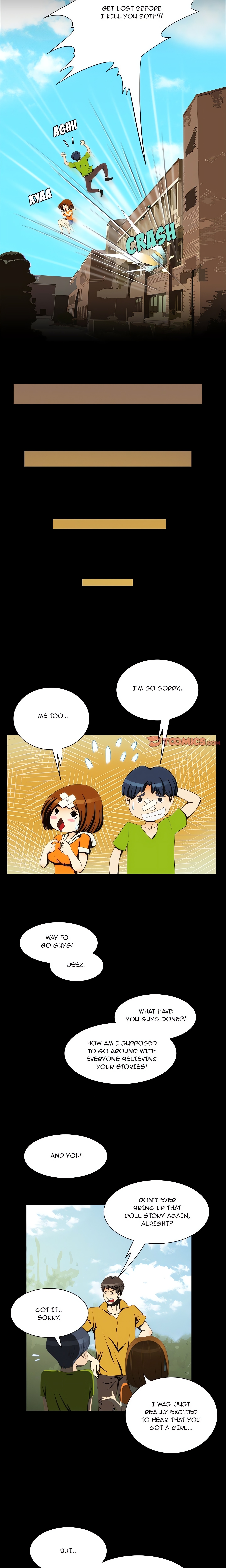 Star Princess manhwa