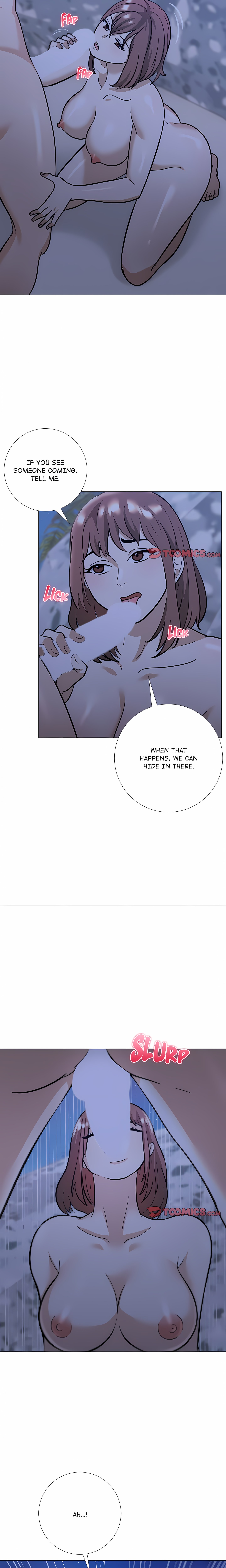 Liberating Coast Chapter 9 Page 3