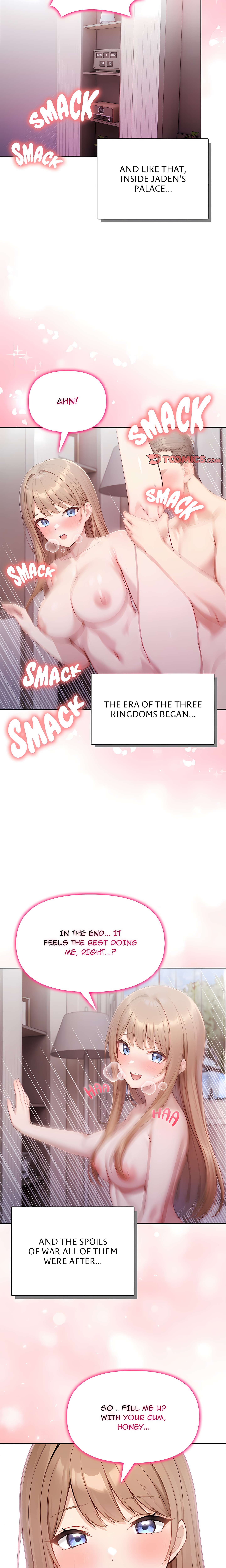 The House of Many Wives