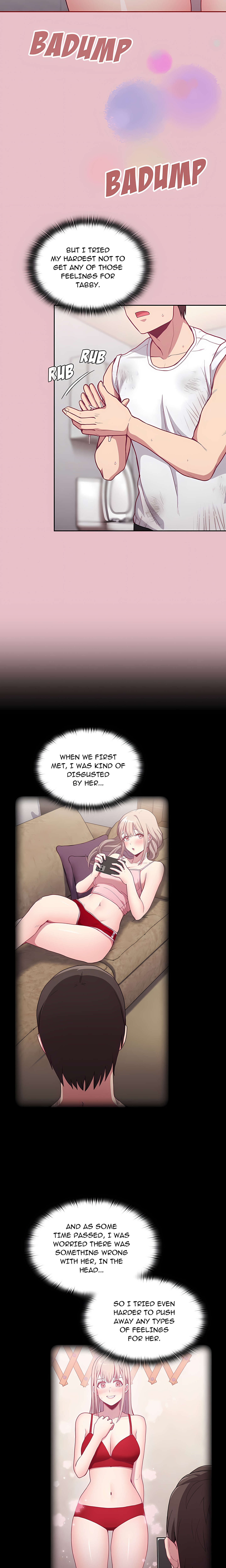 [MOTION] Bride-To-Be (Uncensored) Chapter 9 Page 25