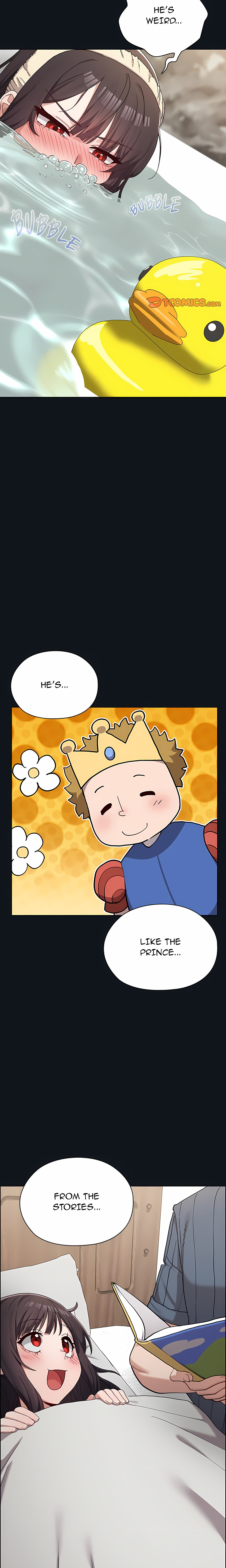 Where Did All the Men Go? Chapter 9 Page 18