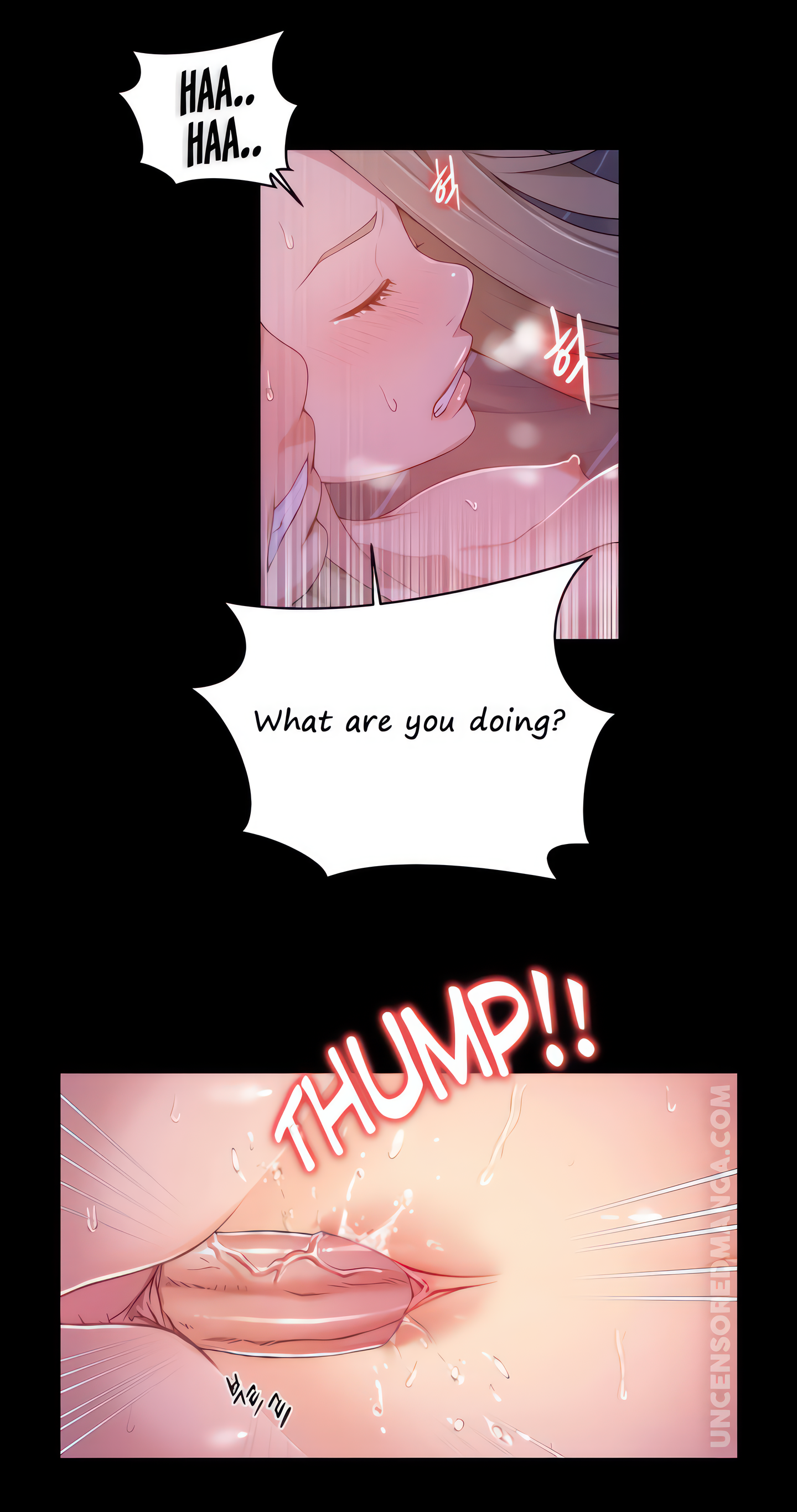 Secret Class (Uncensored Fan Edition) Chapter 9 Page 14