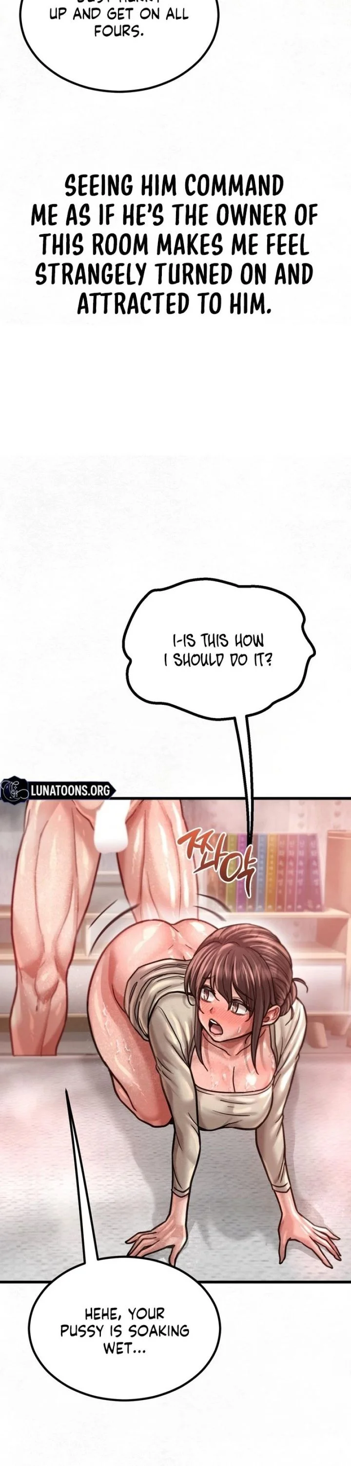 Sex! Sports Chapter 9 Page 15