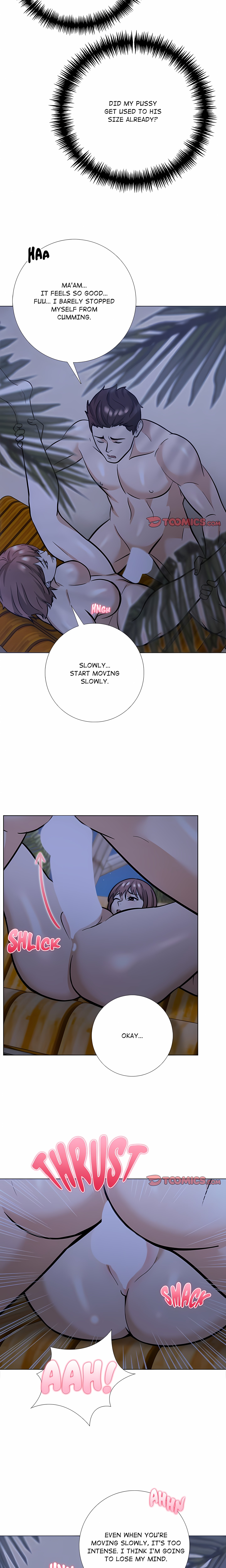 Liberating Coast Chapter 9 Page 11
