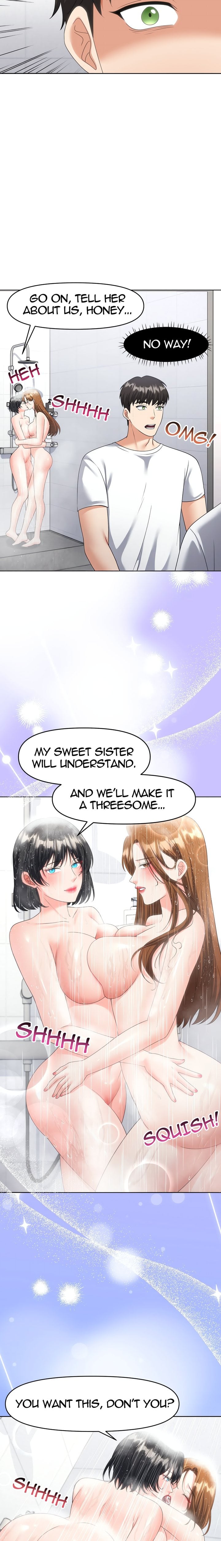 My Lust Christmas (Uncensored) Chapter 9 Page 6