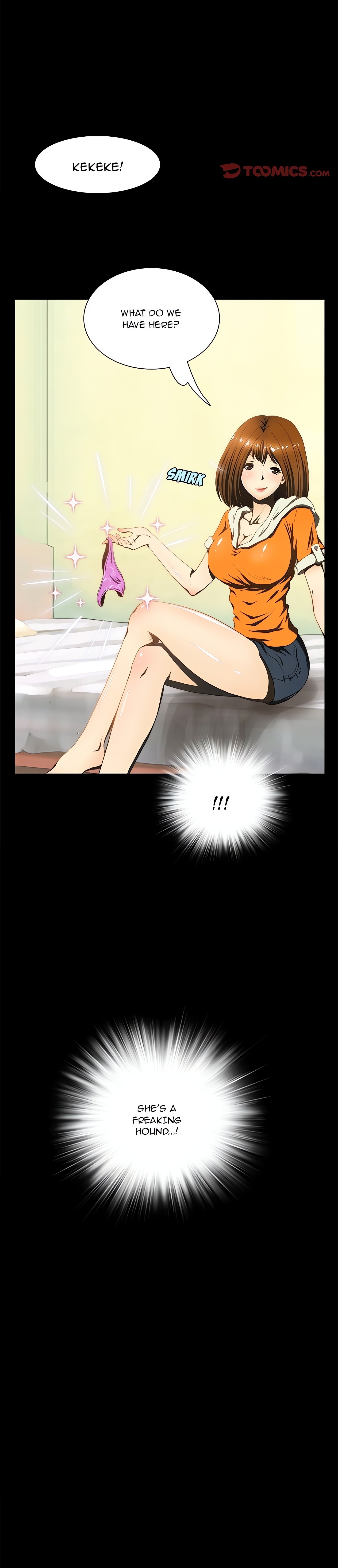 Star Princess manhwa