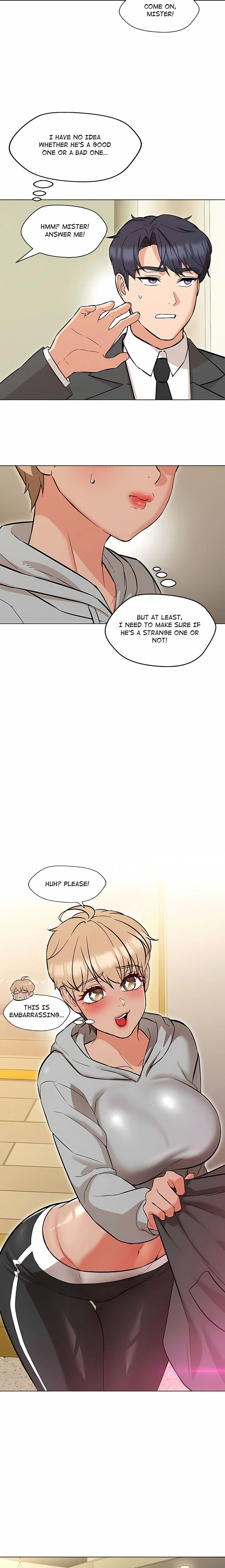 My Teacher, Milady (Uncensored) Chapter 9 Page 26