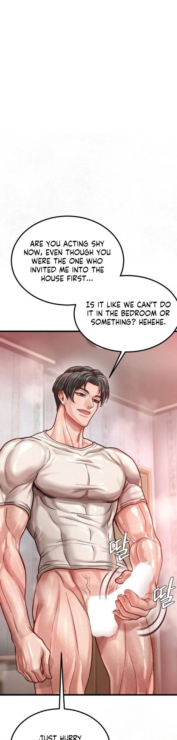 Sex! Sports Chapter 9 Page 14