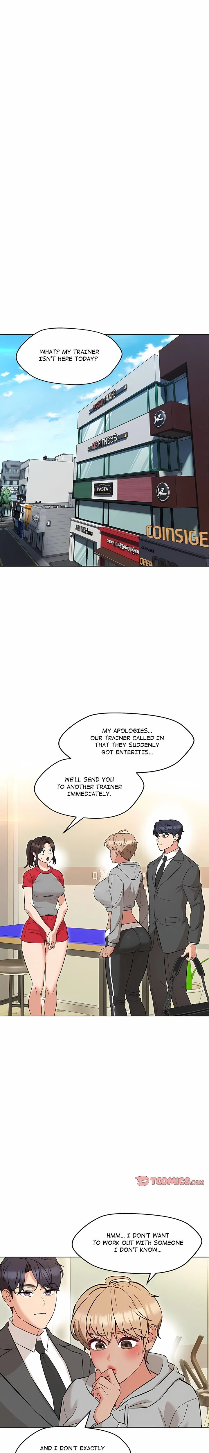 My Teacher, Milady (Uncensored) Chapter 9 Page 23