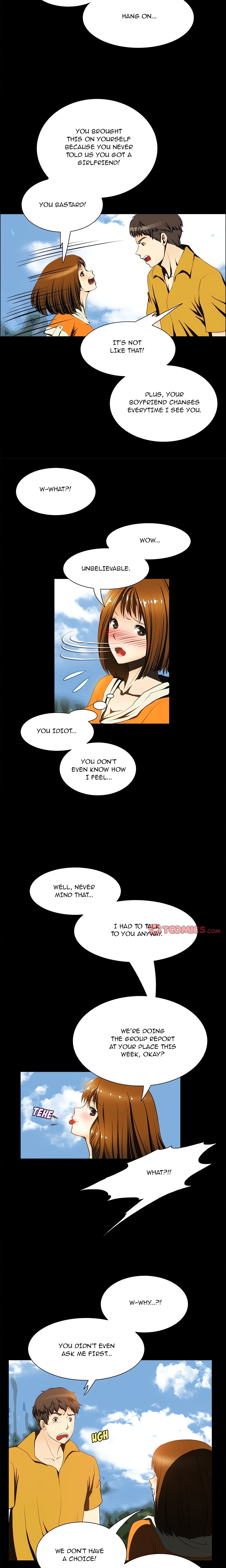 Star Princess manhwa